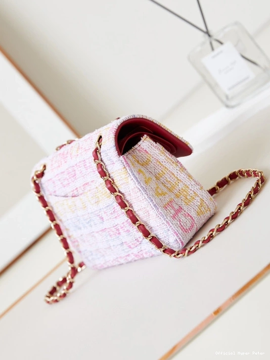 HyperPeter FLAP 23CM BAG CHANEL 0709